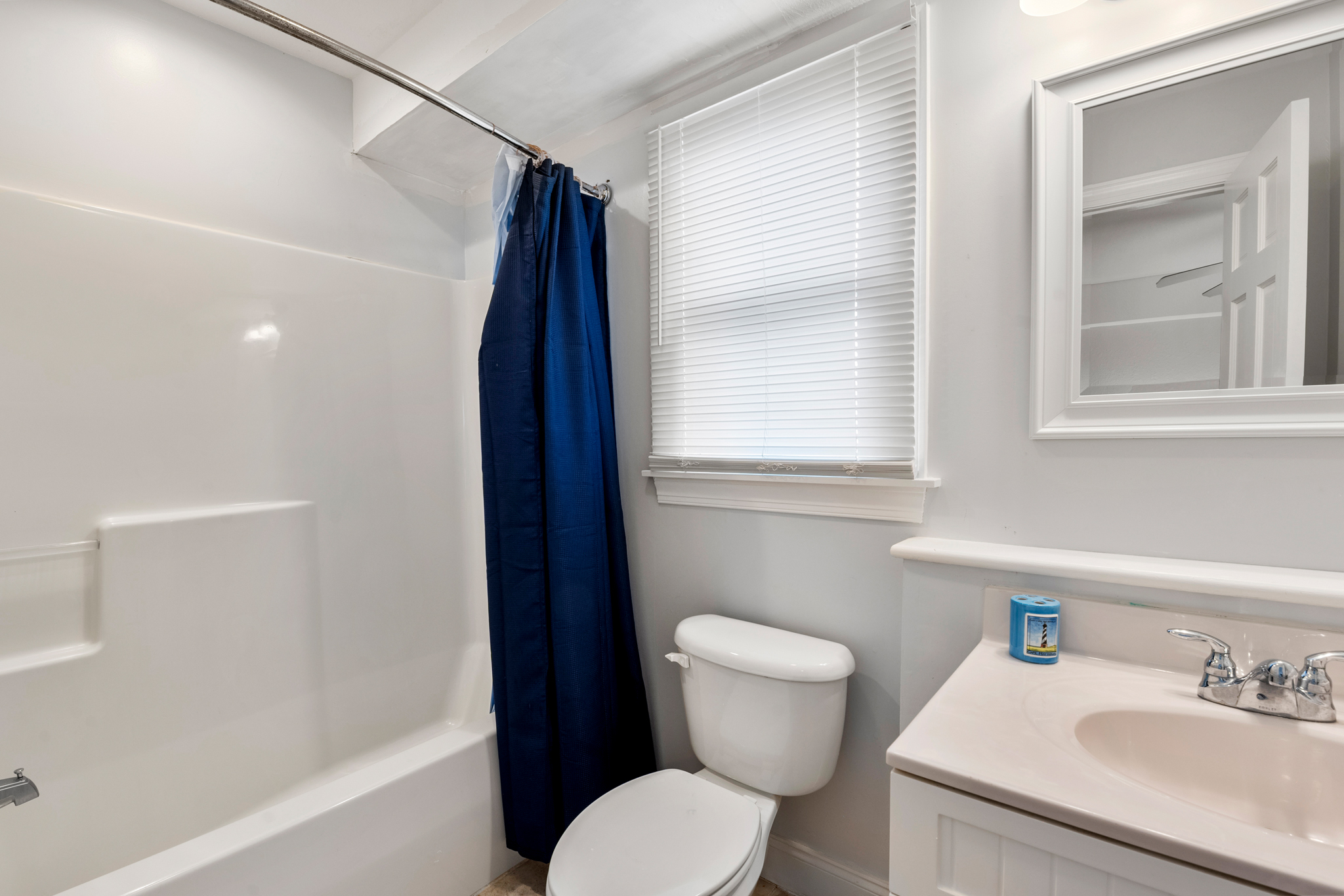 WH306: Atlantic Adventure | Bottom Level Bedroom 3 Private Bath