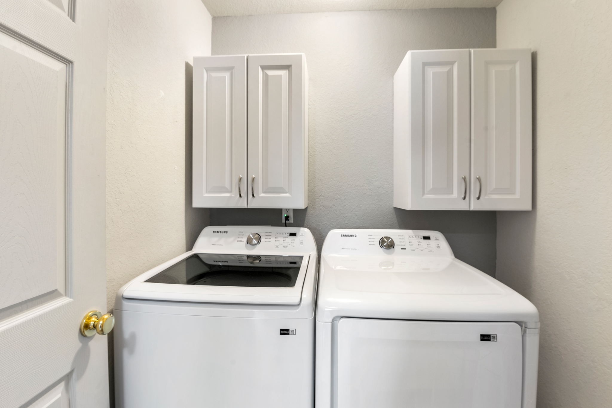 NHA12: Anchors Aweigh | Bottom Level Laundry Area