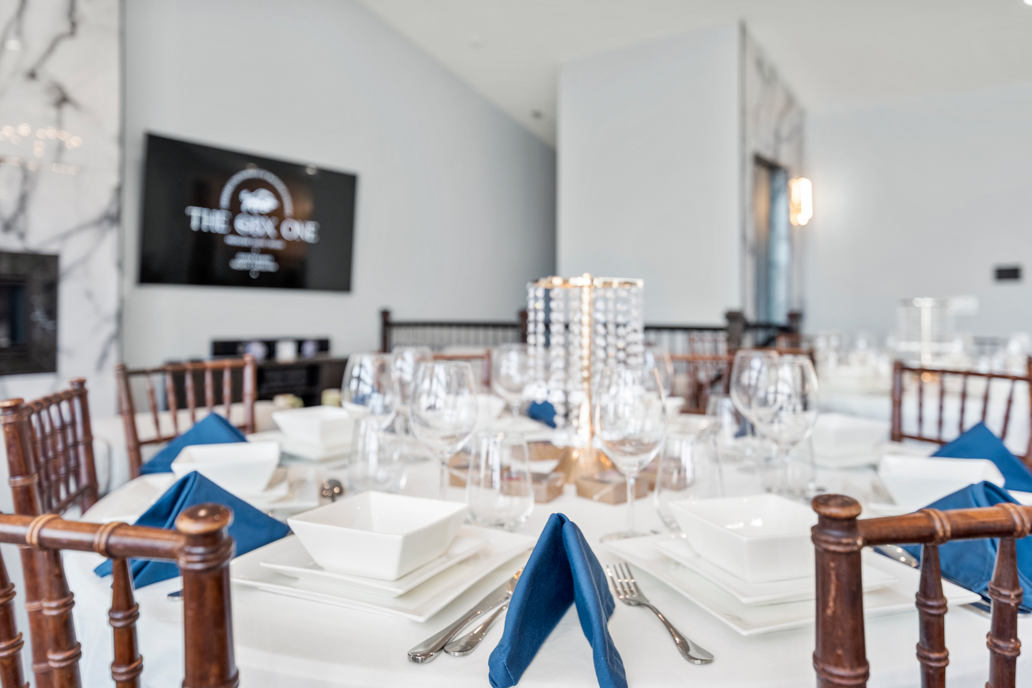 WH786: The OBX One | Top Level Entertainment/Reception Space