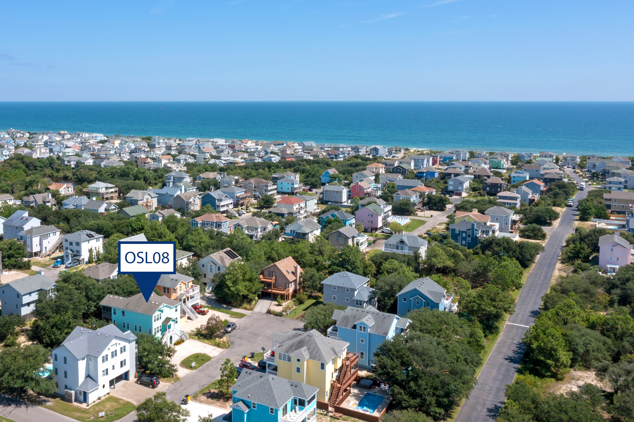 OSL08: Summersalt | Aerial View