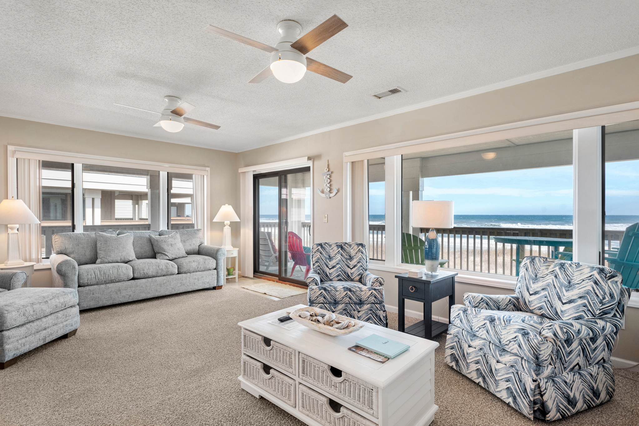 DS301: Mama's Dream | Living Area