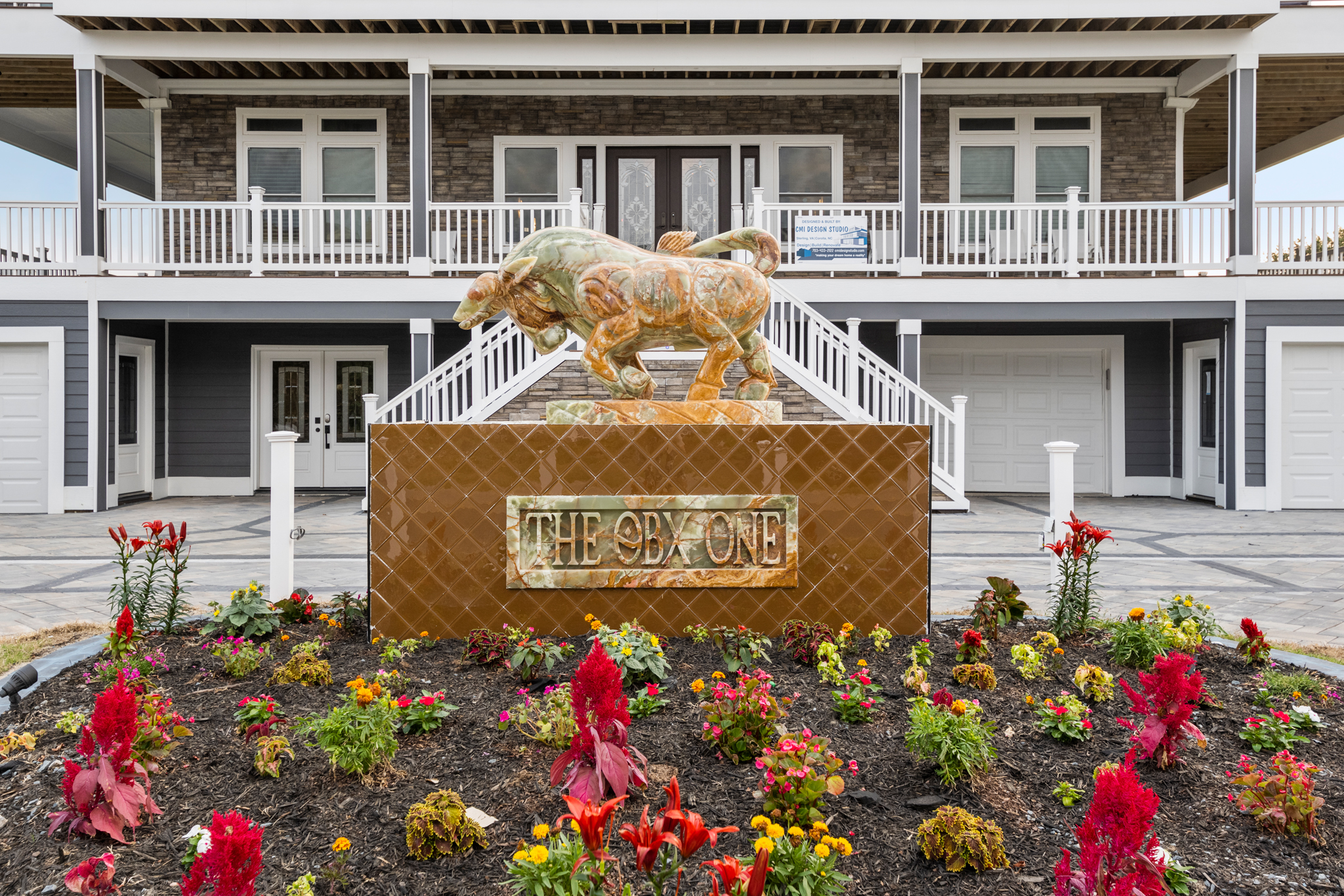 WH786: The OBX One | Front Exterior