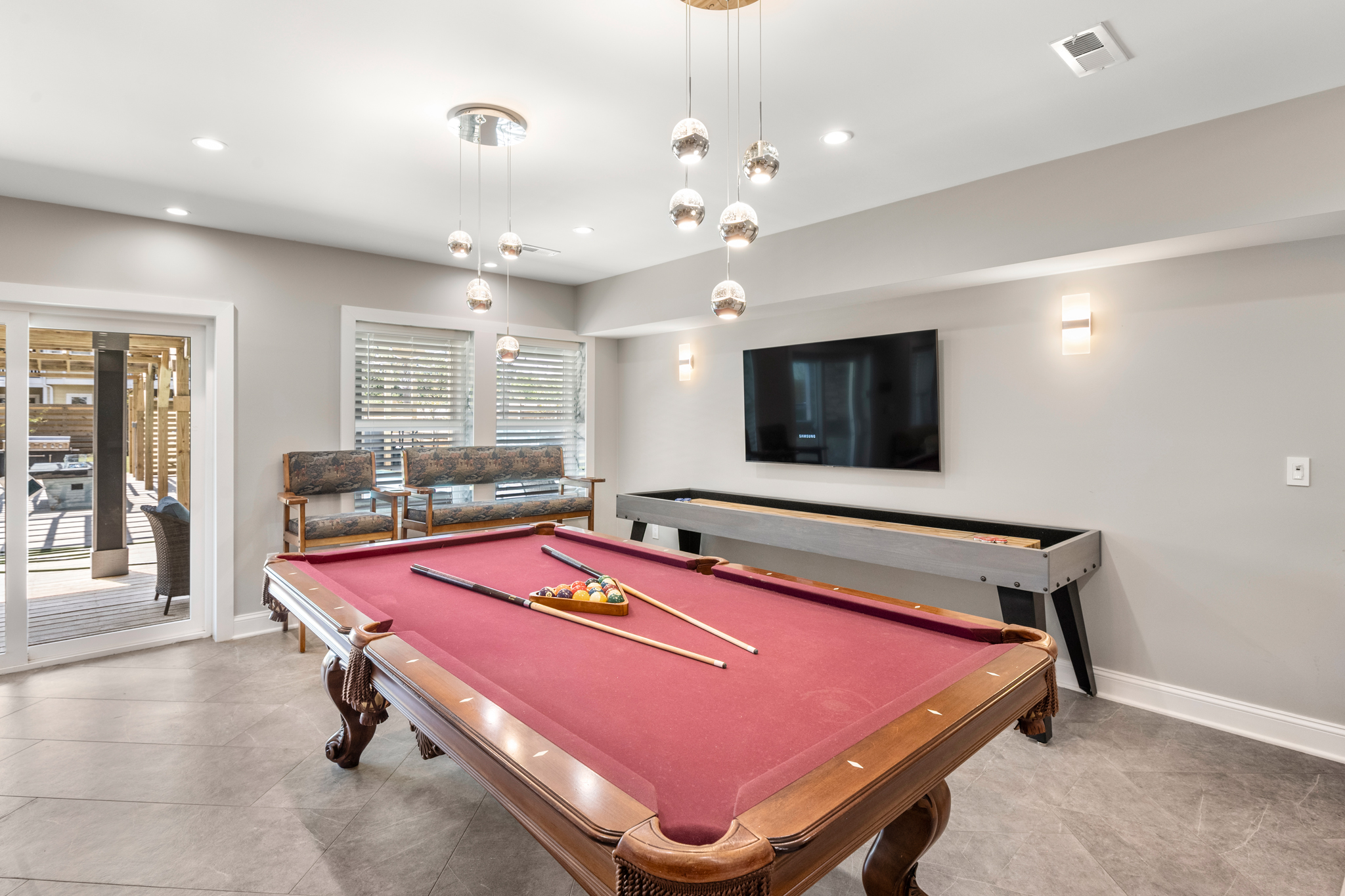 WH786: The OBX One | Bottom Level Rec Space