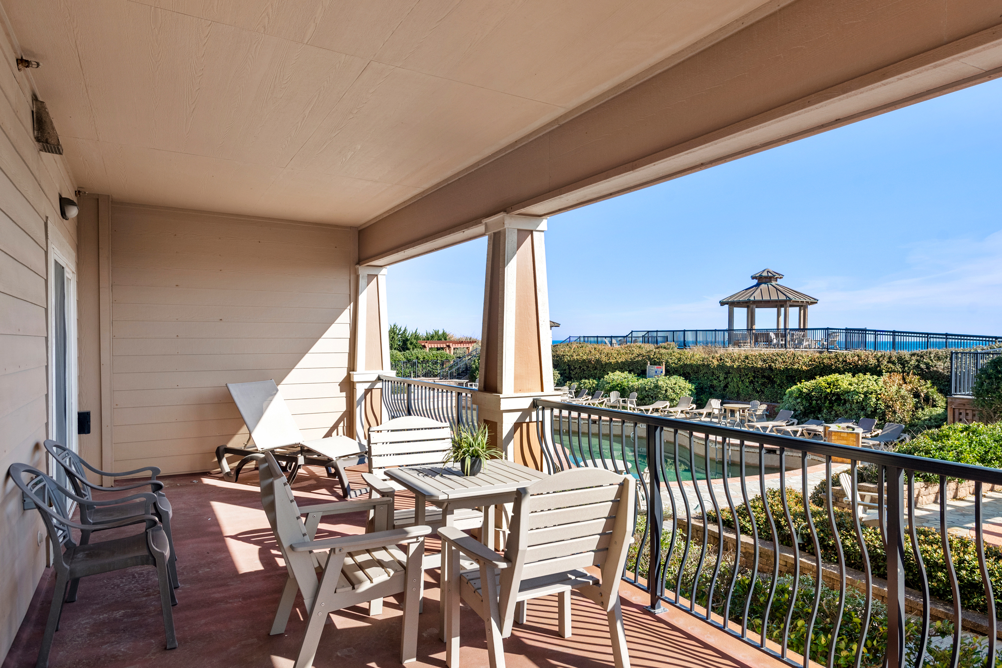 CSC2K: Happy Days | Private Oceanfront Terrace