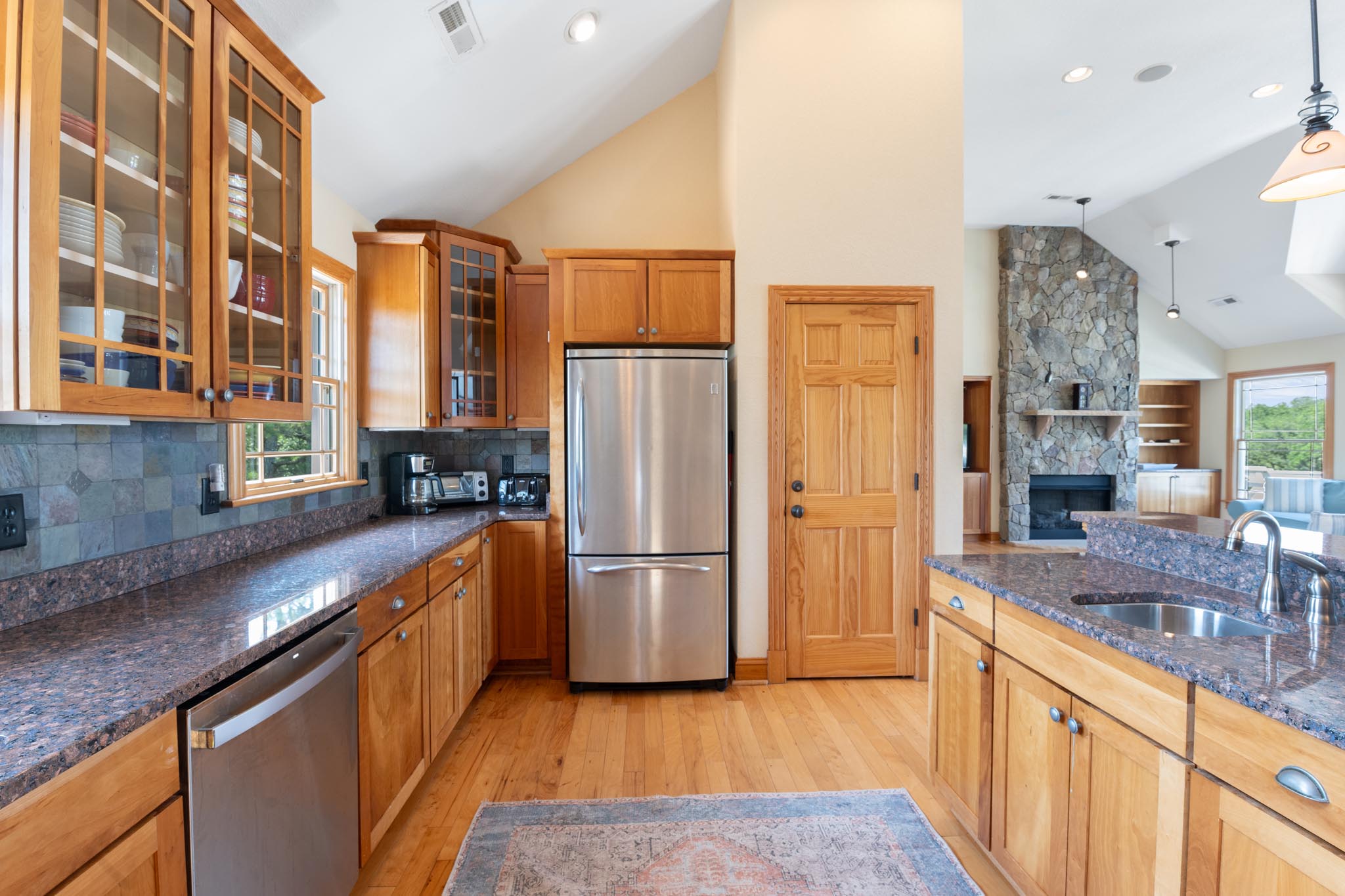 CC323: Tide One On | Top Level Kitchen