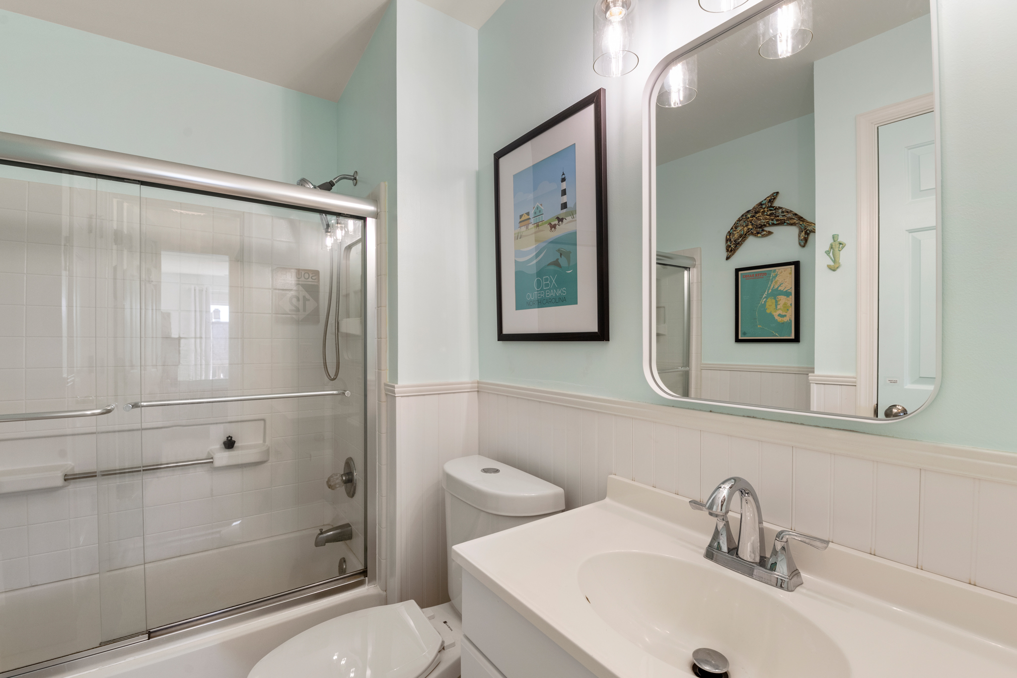 SPC2404: The Salty Shrimp | Bedroom 1 Private Bath
