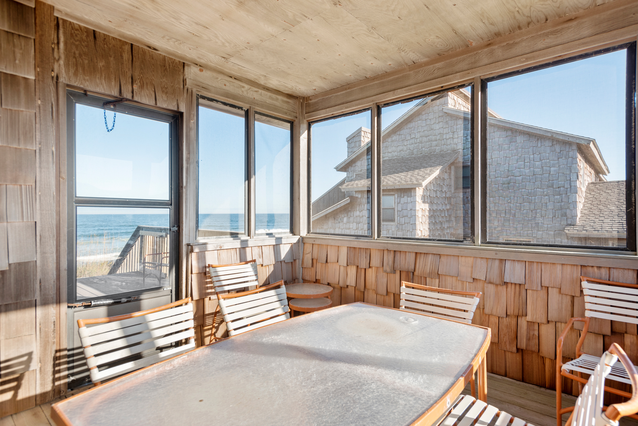 DU804: Beach House | Top Level Screened Porch