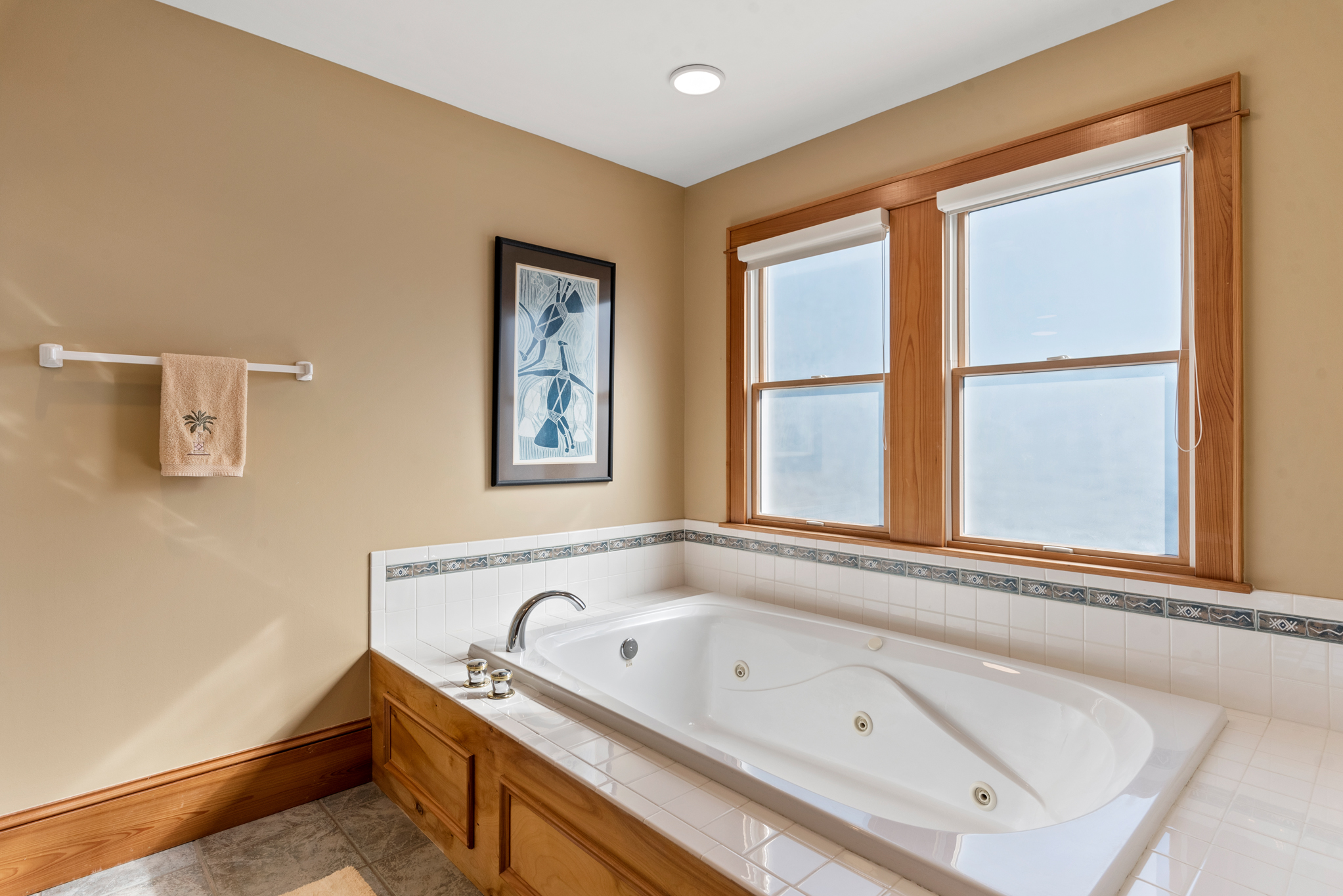 CC190: Eagles & Ospreys | Mid Level Bedroom 5 Private Bath