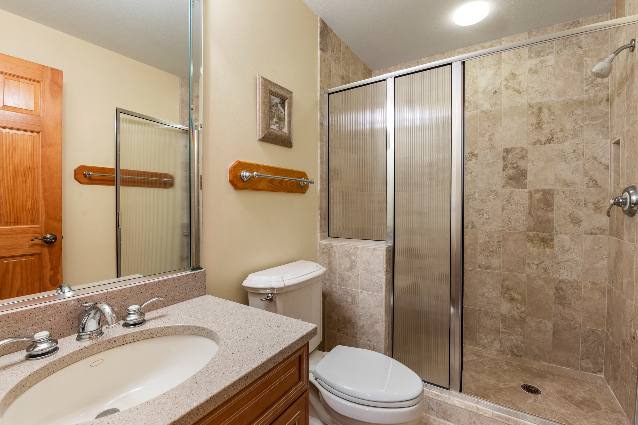 JR12: Carolina Dream | Mid Level Bedroom 5 Private Bath