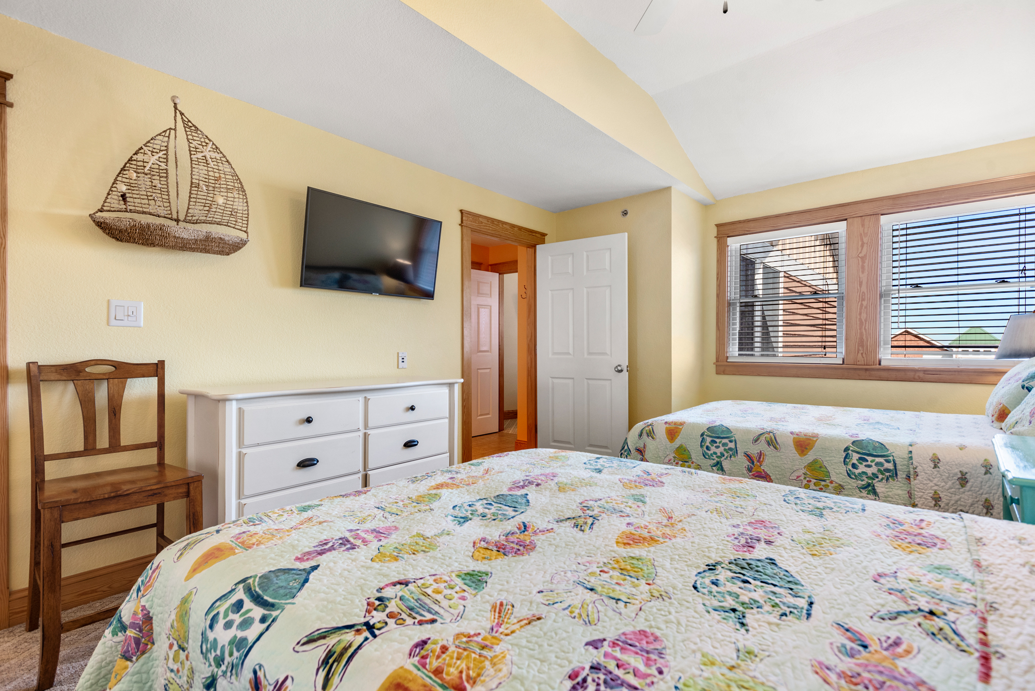 SL305: Look Out - The Landings at Sugar Creek | Bedroom 3