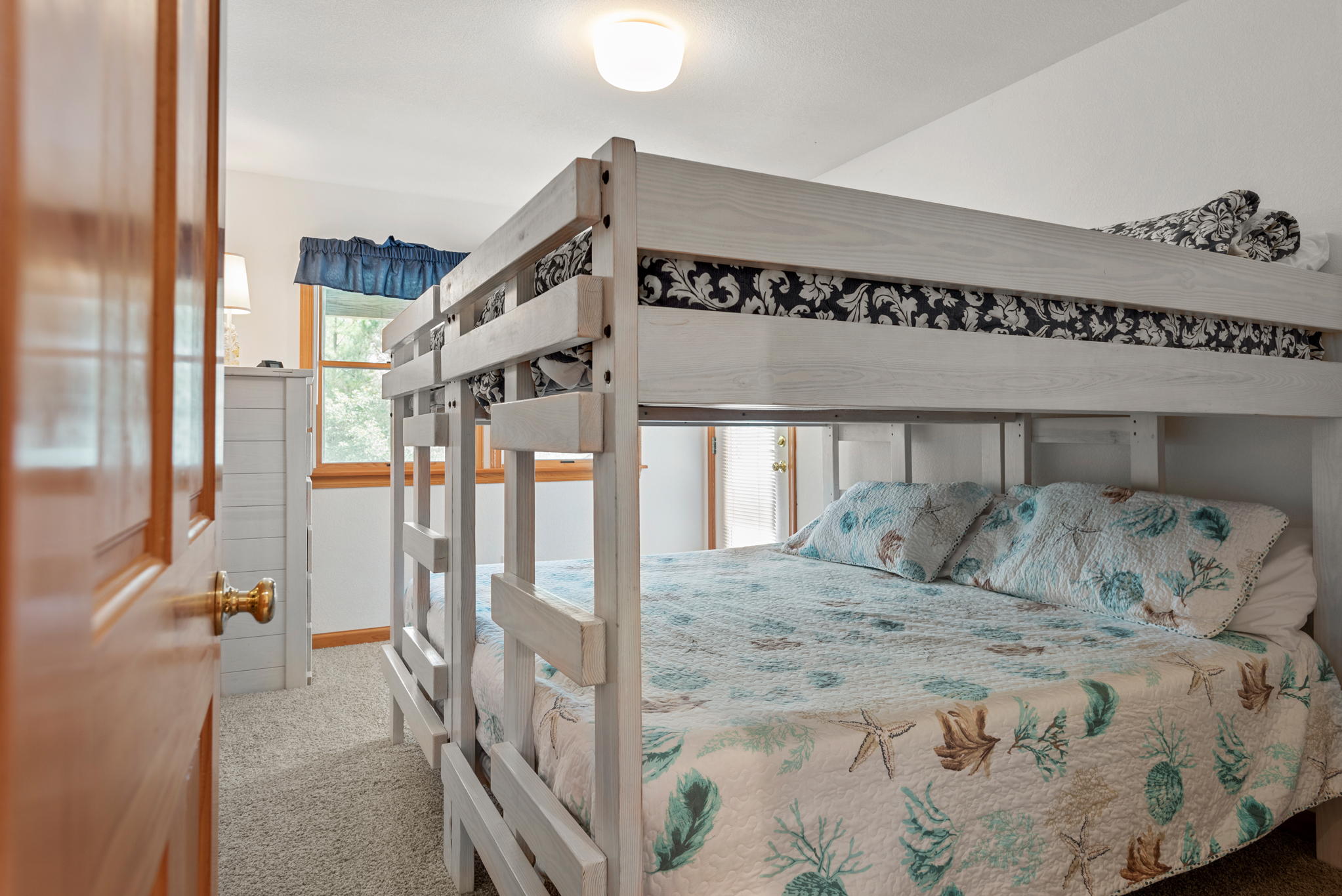 WH541: All Will Be Whale | Mid Level Bedroom 3