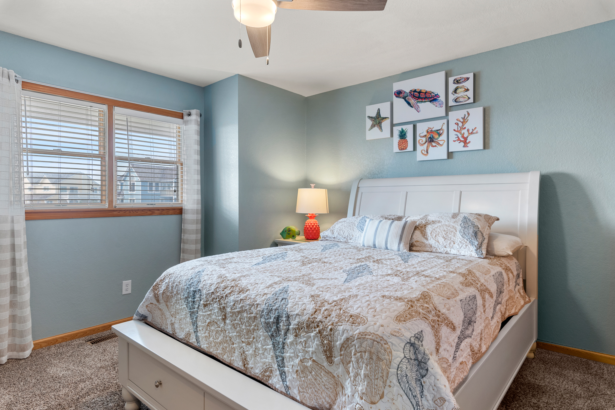 SS67: Make A Wish | Mid Level Bedroom 6