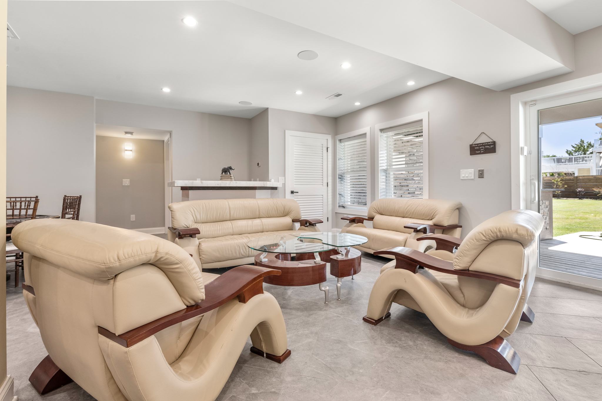 WH786: The OBX One | Bottom Level Rec Space