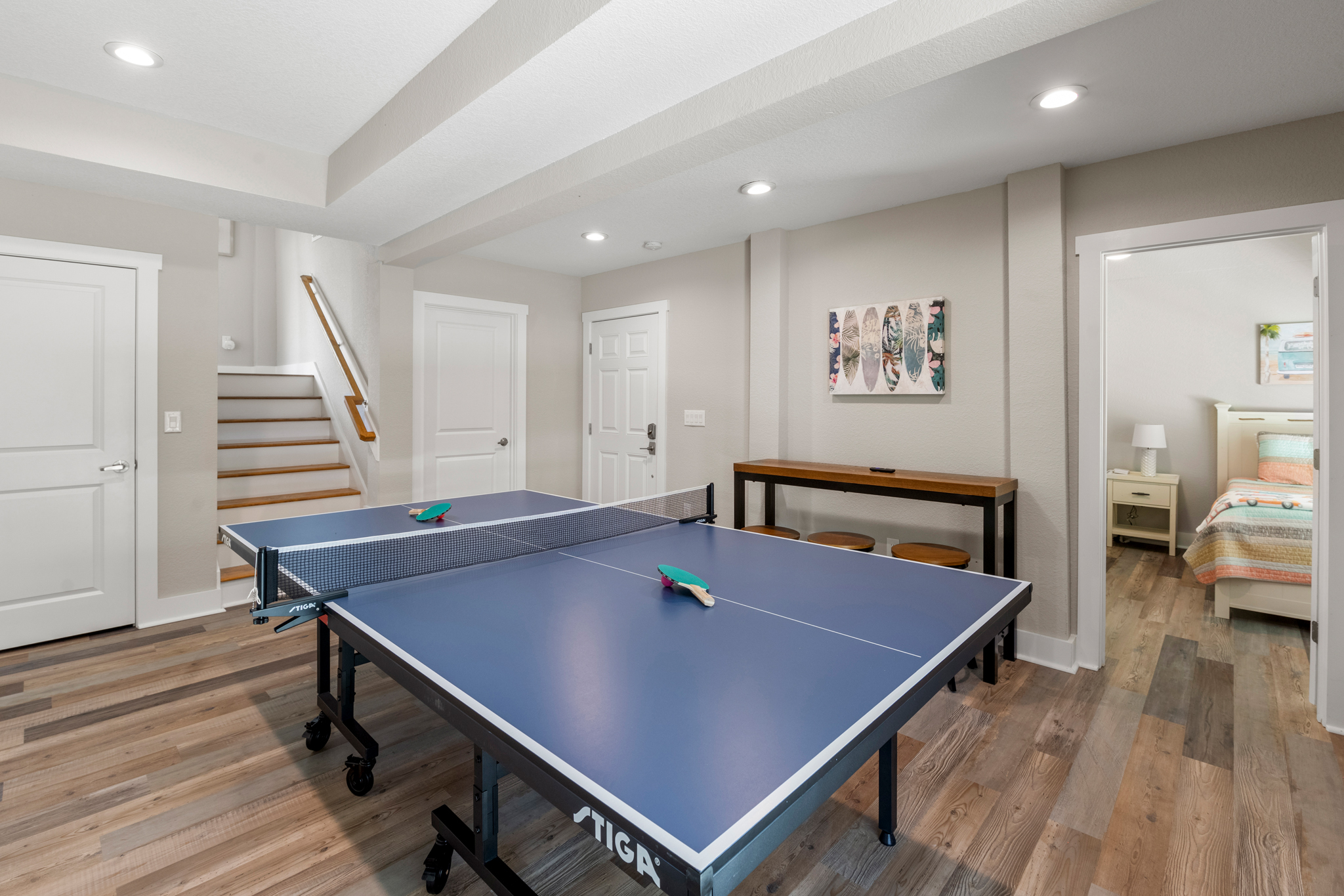 CL592: Three Stooges | Bottom Level Rec Room