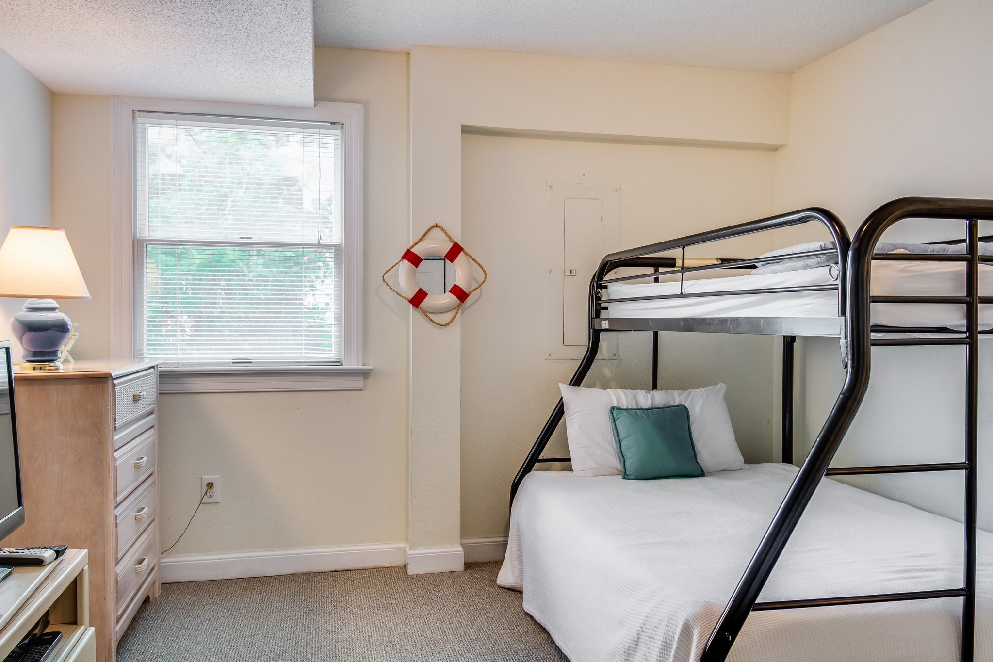 SW13: Milky Way | Bottom Level Bedroom 1