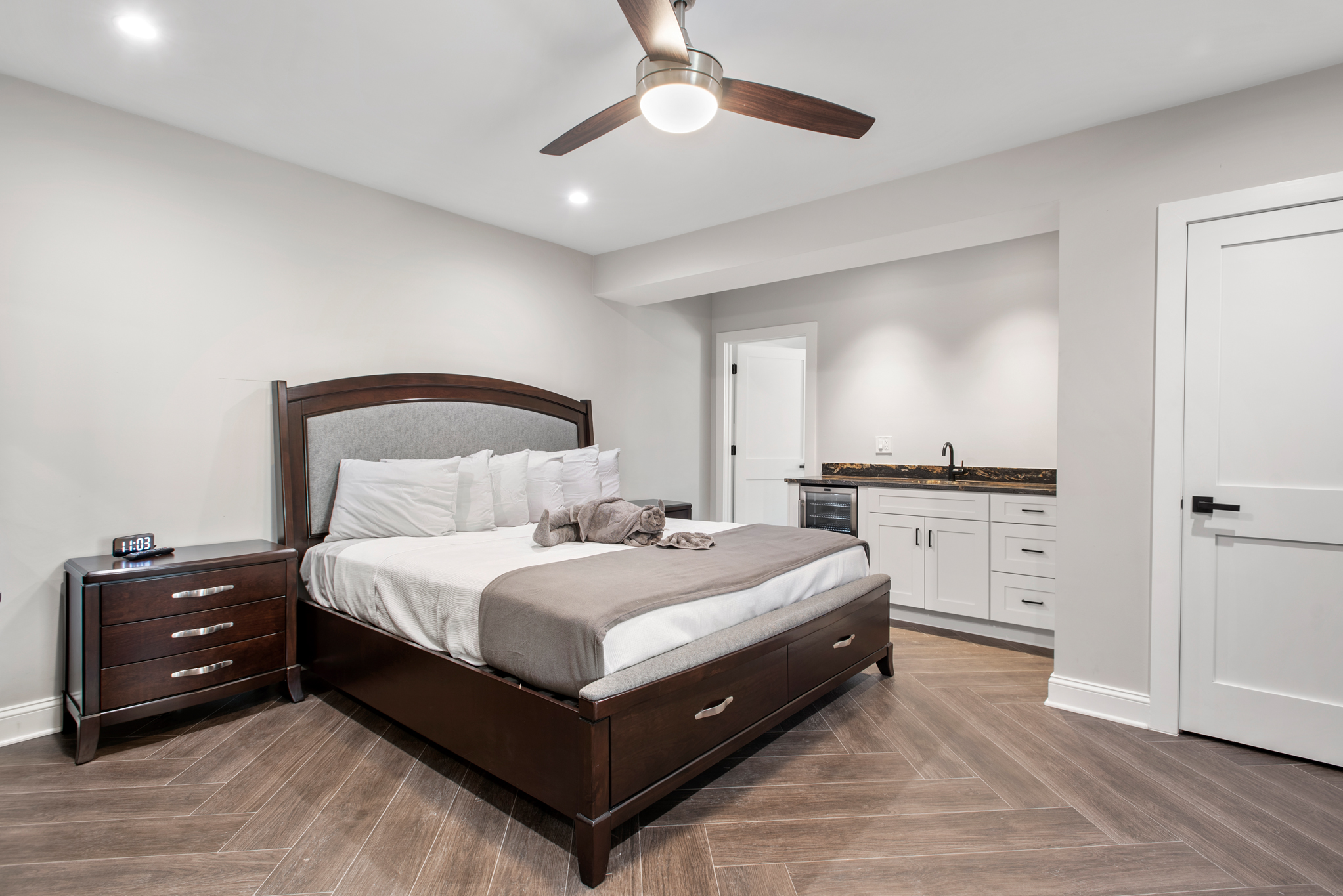 WH786: The OBX One | Bottom Level Bedroom 4