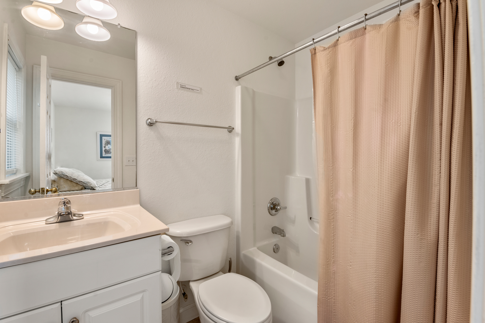 SH11: Casa Sirena | Mid Level Bedroom 4 Private Bath