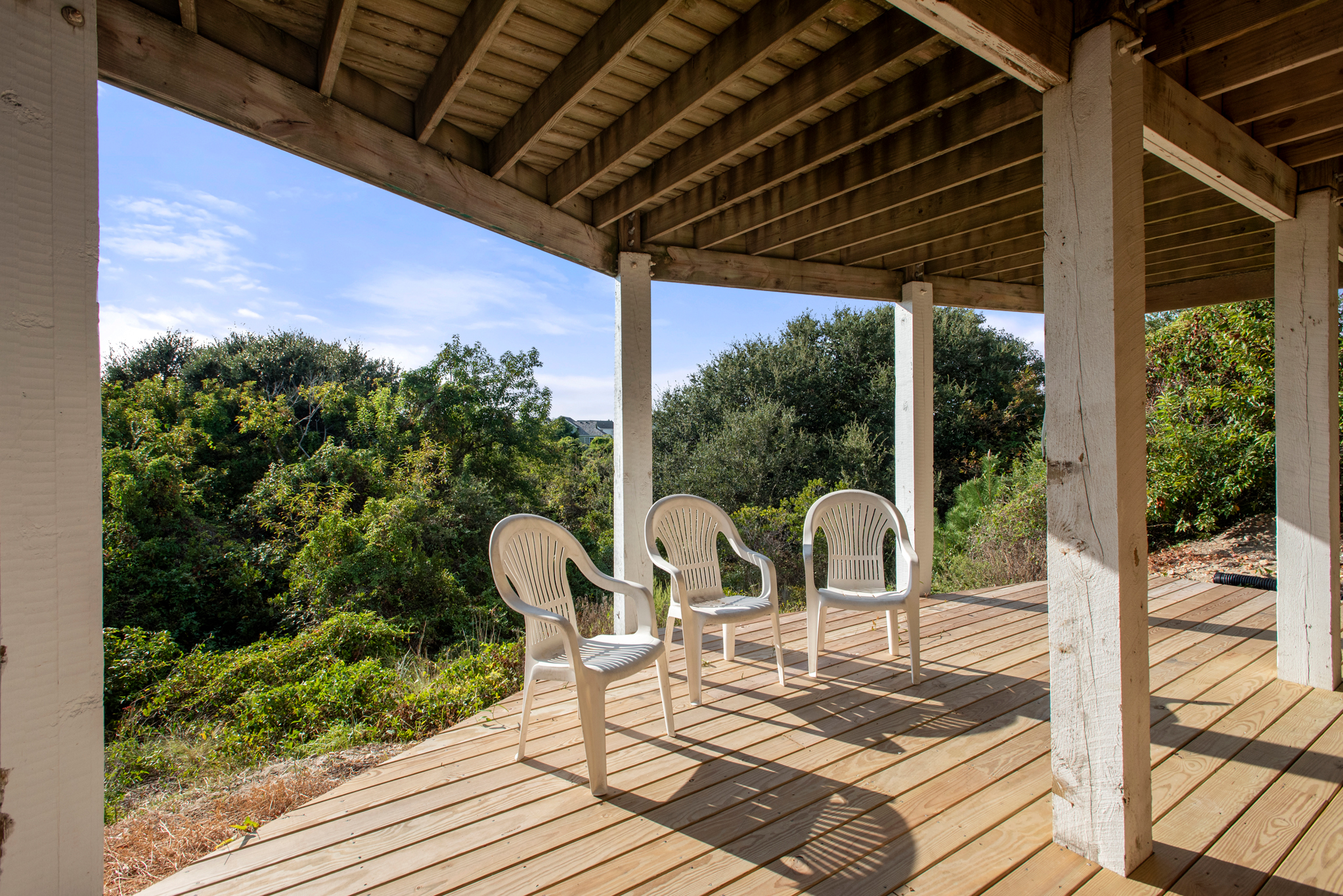 SW13: Milky Way | Bottom Level Covered Patio