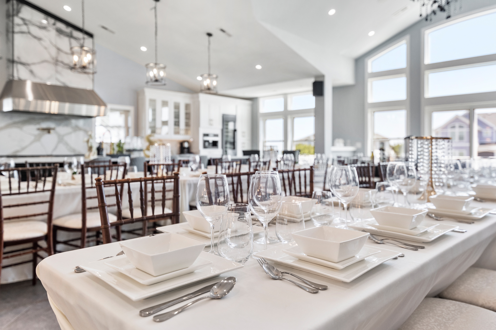 WH786: The OBX One | Top Level Entertainment/Reception Space