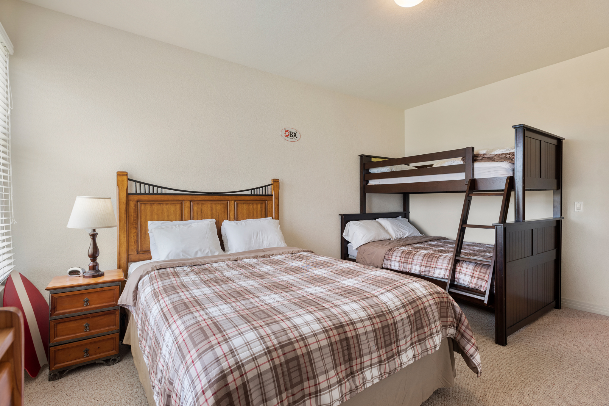 HK68: Envious Escape | Bottom Level Bedroom 2
