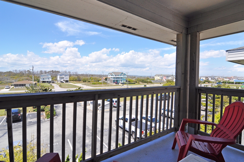 DS301: Mama's Dream |  Bedroom 3 Balcony