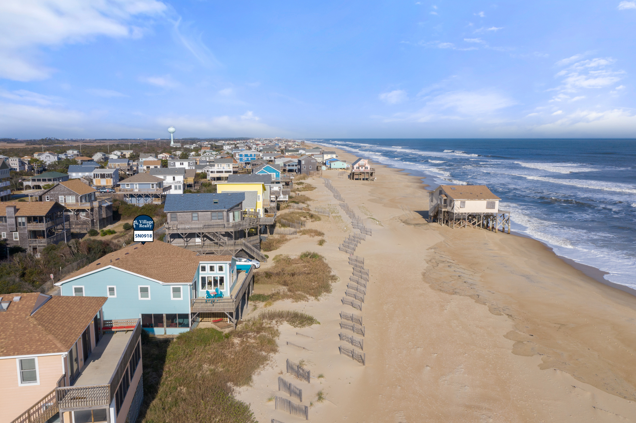 SN0918: Zane's Beach House l Aerial View