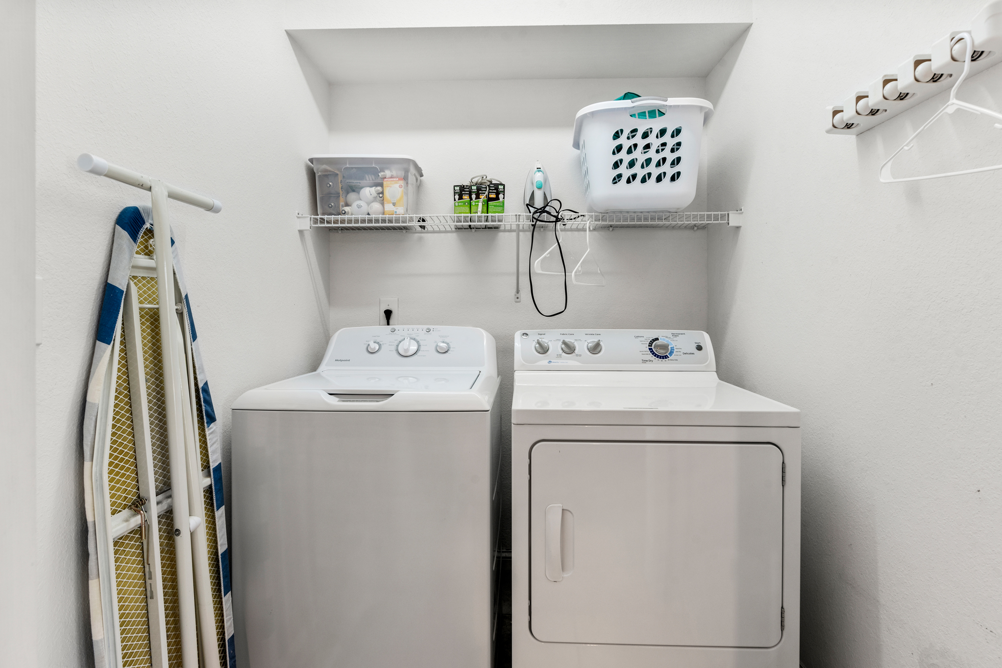 DU120: Rx To Relax | Bottom Level Laundry Area