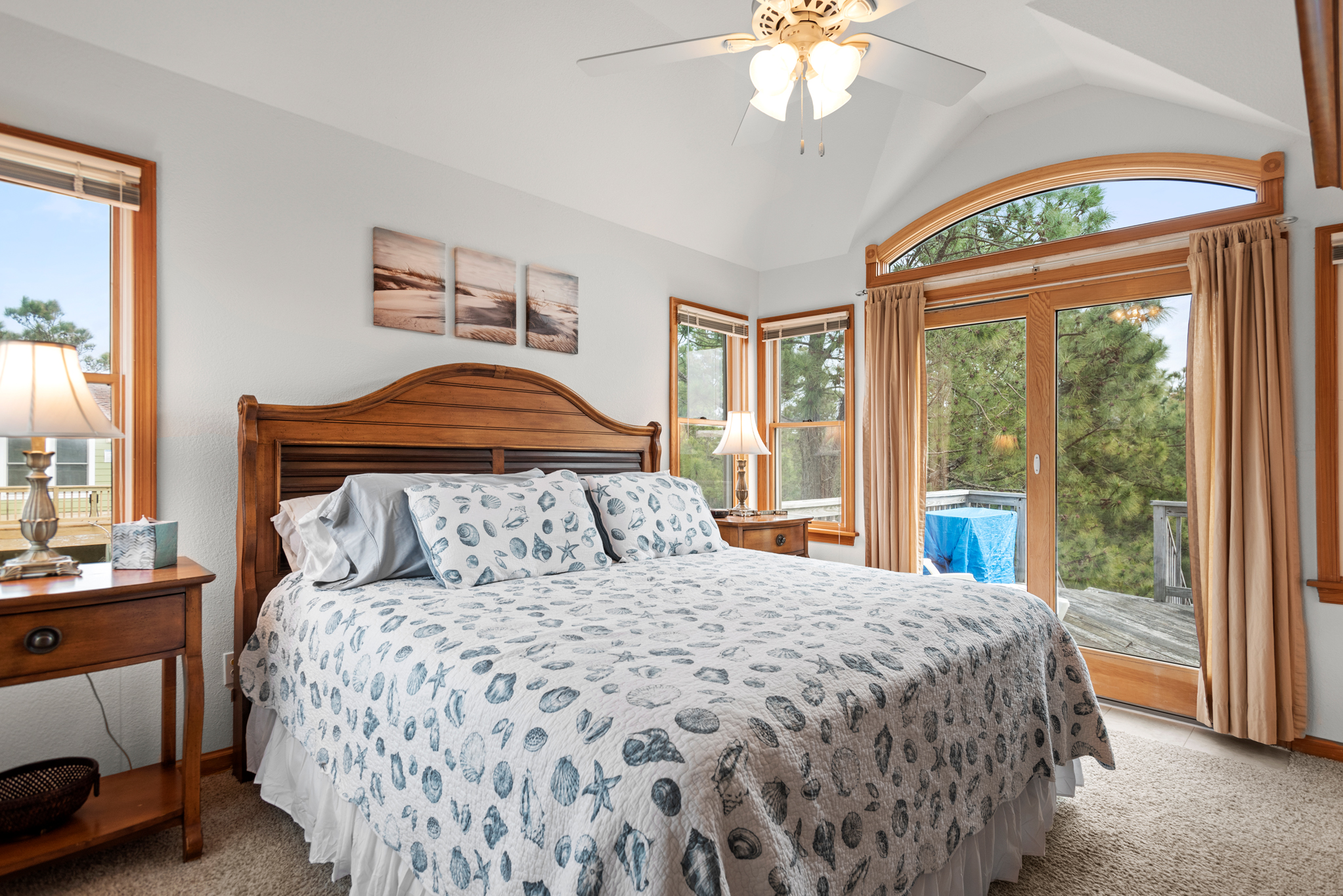 WH541: All Will Be Whale | Top Level Bedroom 5