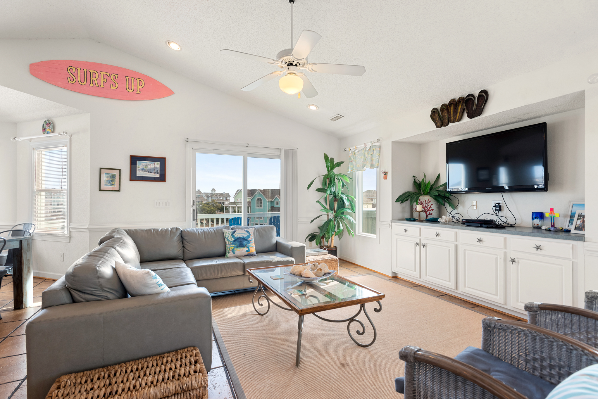 CS05: Per-SPECHT-tive | Top Level Living Area
