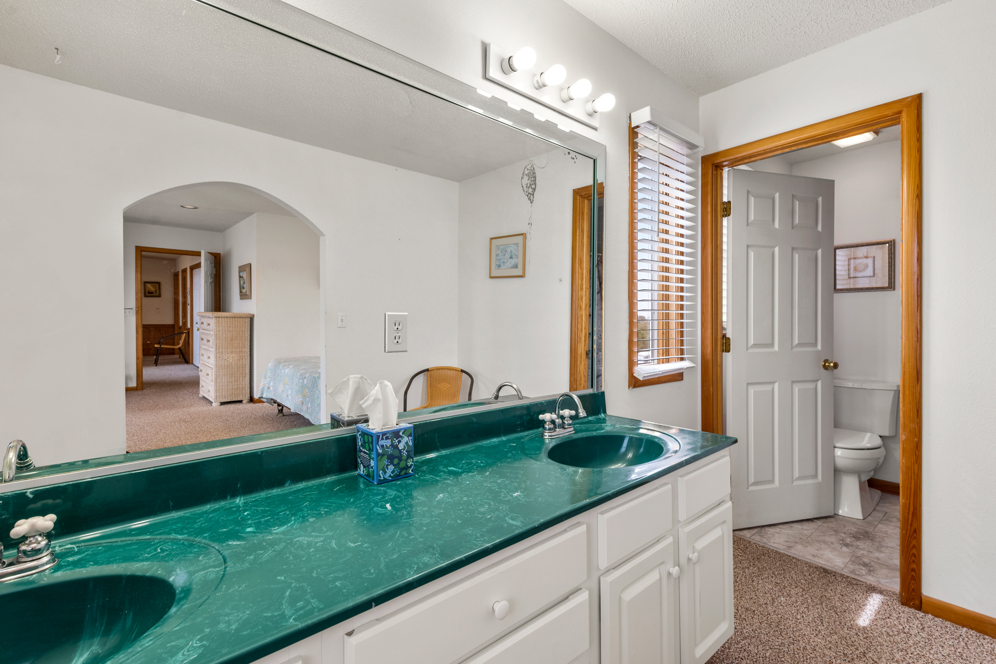 WH620: La Playa | Mid Level Bedroom 5 Private Bath