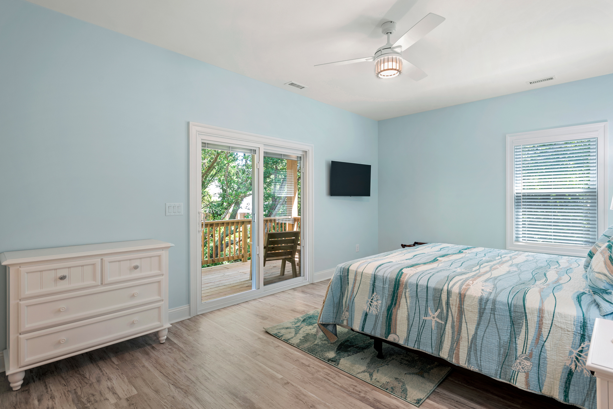 JR9706: Tranquility Cove | Top Level Bedroom 1