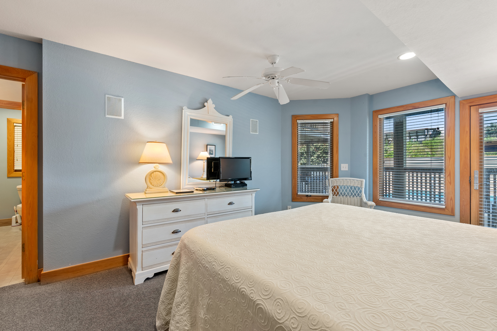 WH139: Dutch Treat | Bottom Level Bedroom 2