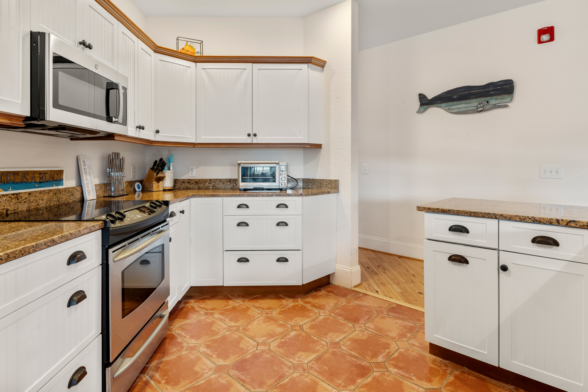 VP302: Bailey's Retreat | Kitchen