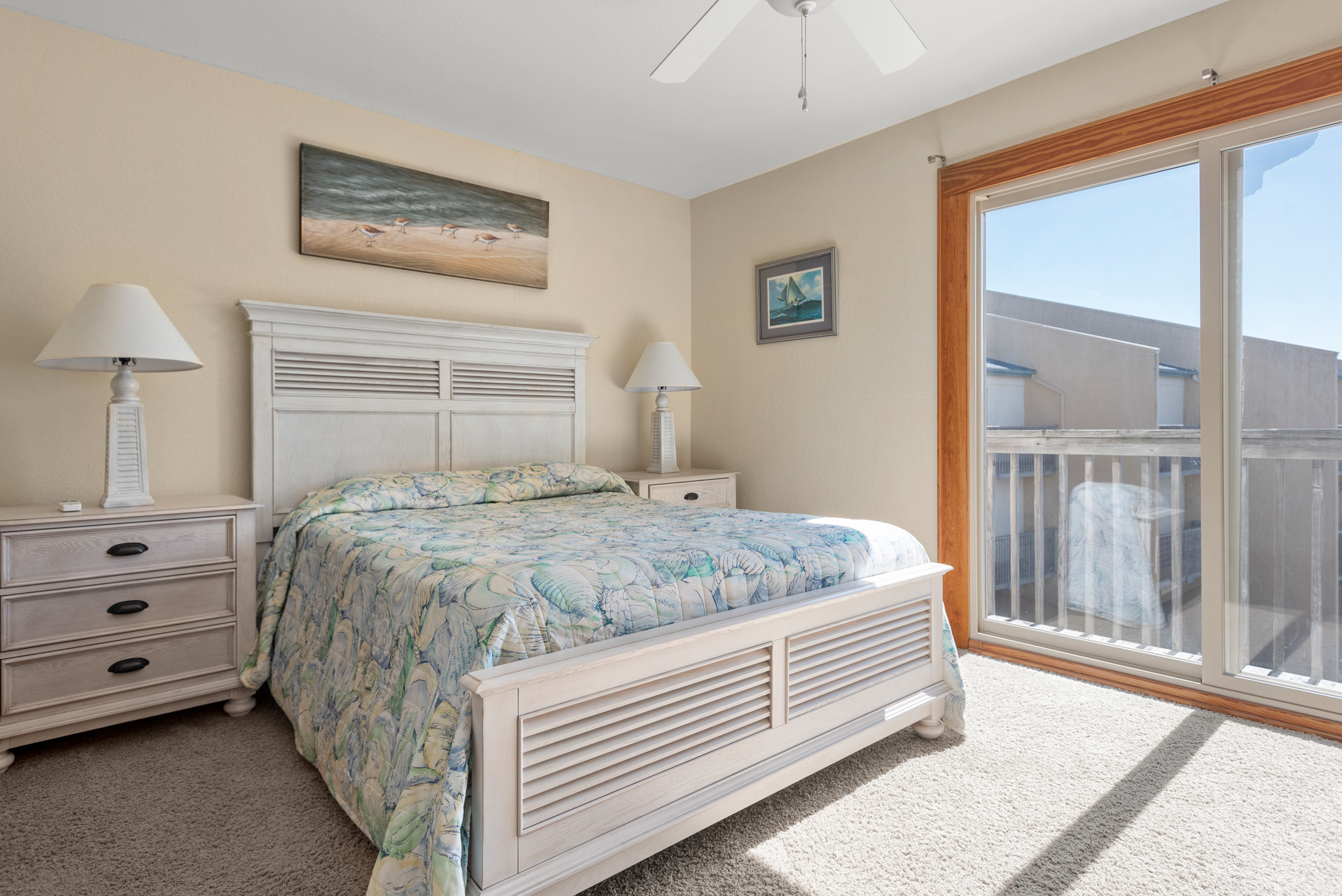 QA4: Coastal Comfort | Top Level Bedroom 3