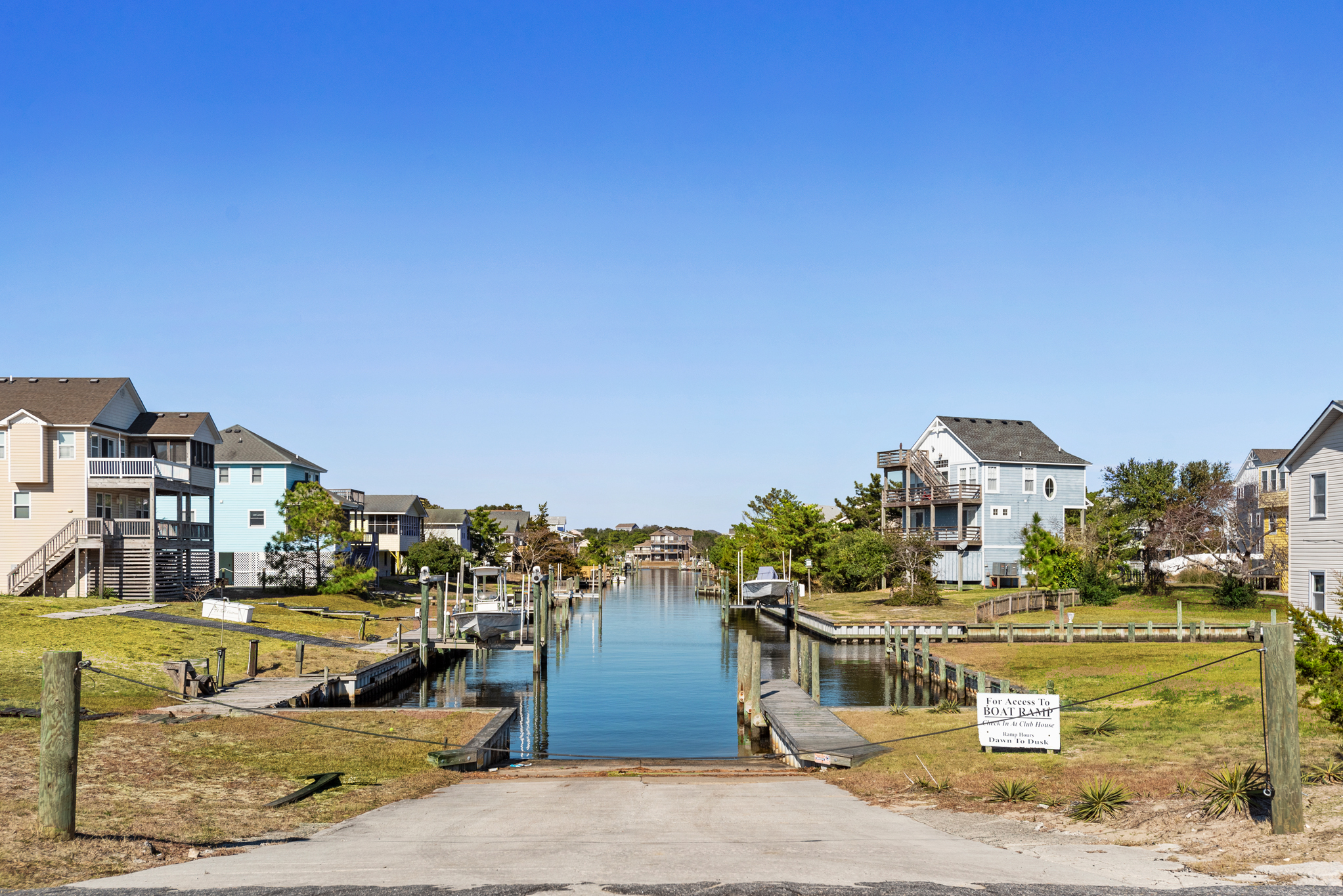 Old Nags Head Cove | Boat Ramp (Small Fee Required)