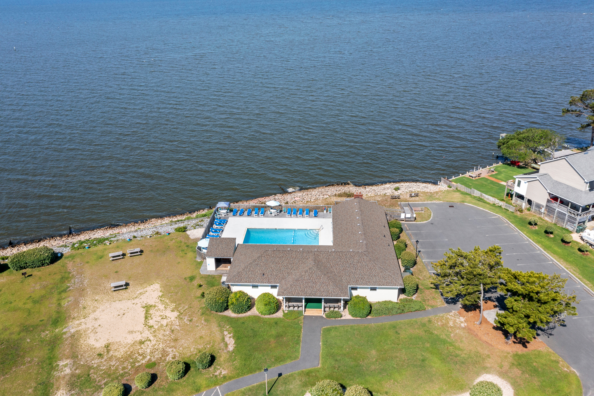 Old Nags Head Cove | Community Pool (Optional Access for Nominal Fee)