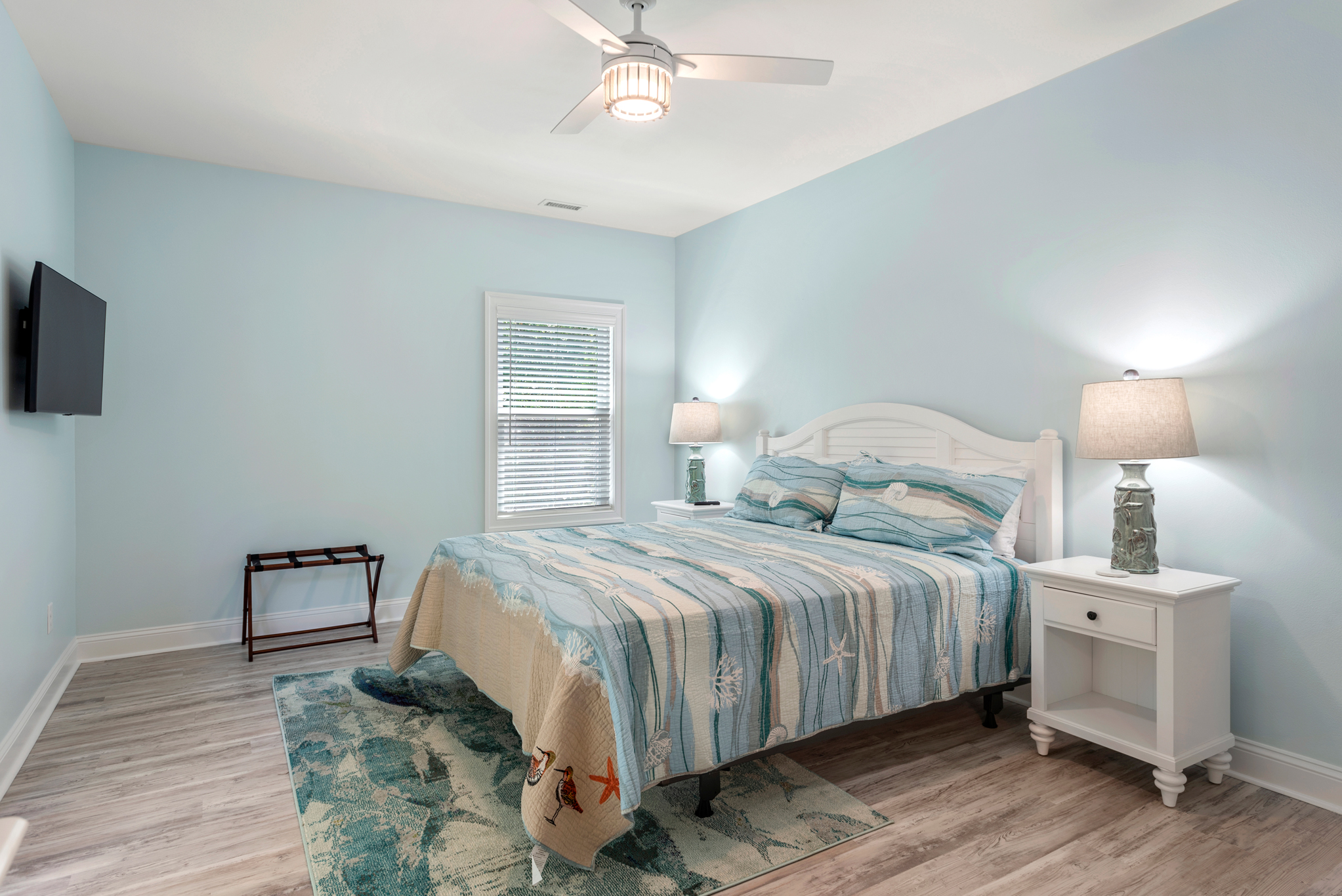 JR9706: Tranquility Cove | Top Level Bedroom 1