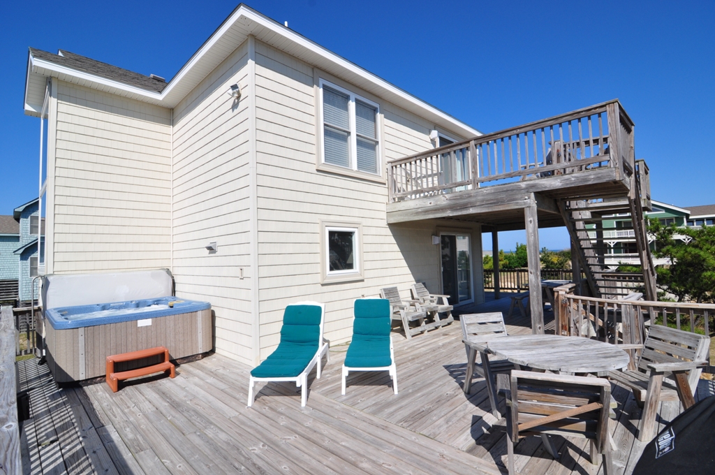 WH208: Severe Clear - Corolla, NC Vacation Rental