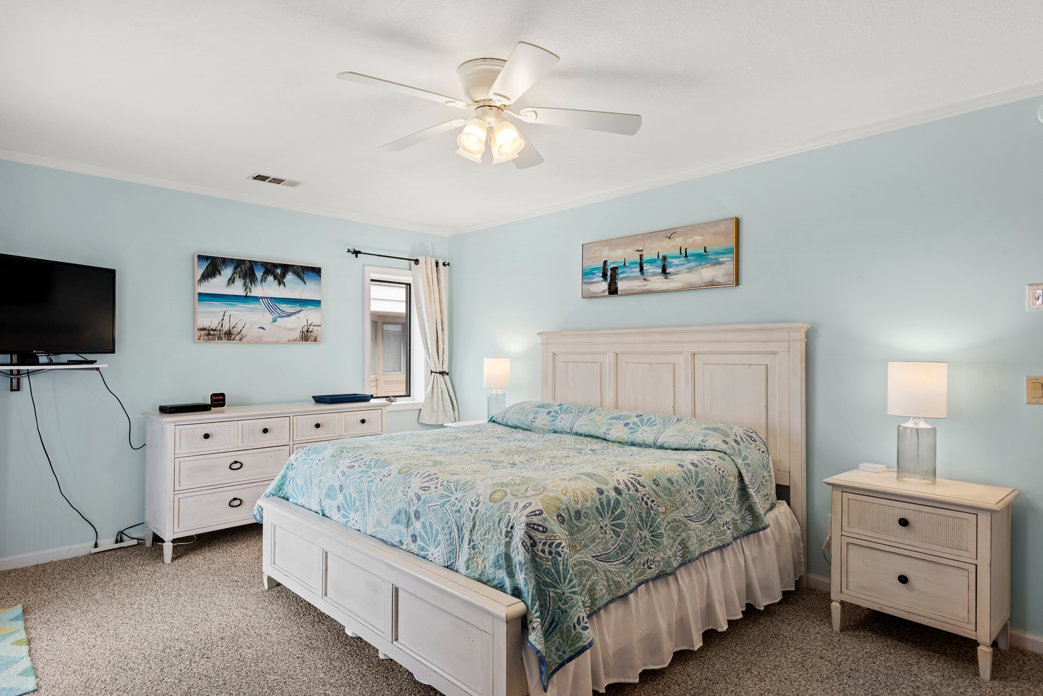DS301: Mama's Dream | Bedroom 3