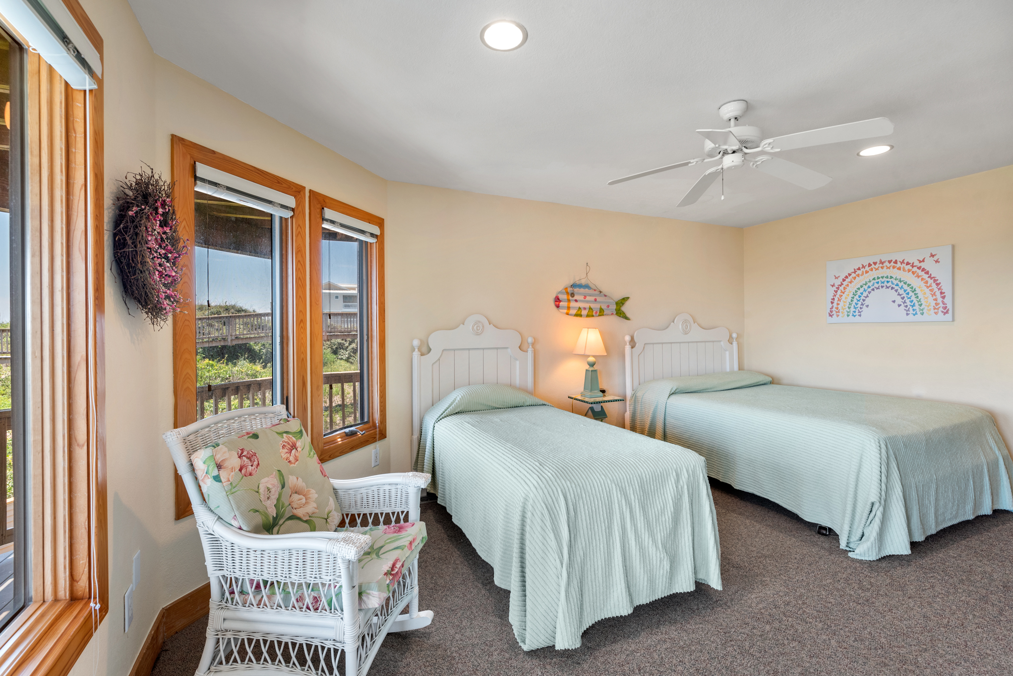 WH139: Dutch Treat | Mid Level Bedroom 4