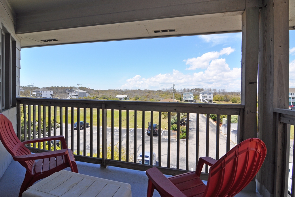 DS301: Mama's Dream |  Bedroom 3 Balcony