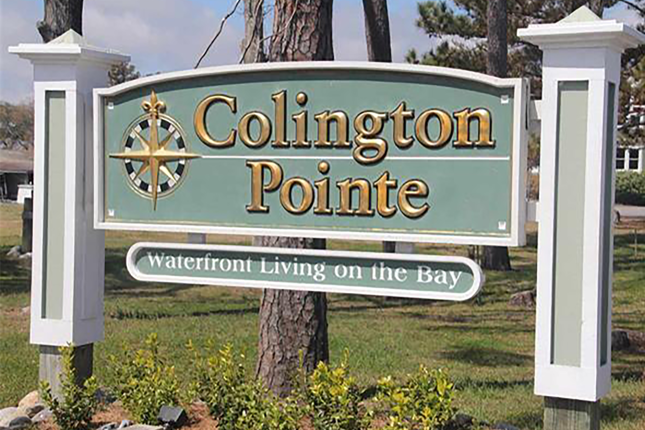 Colington Pointe | Sign