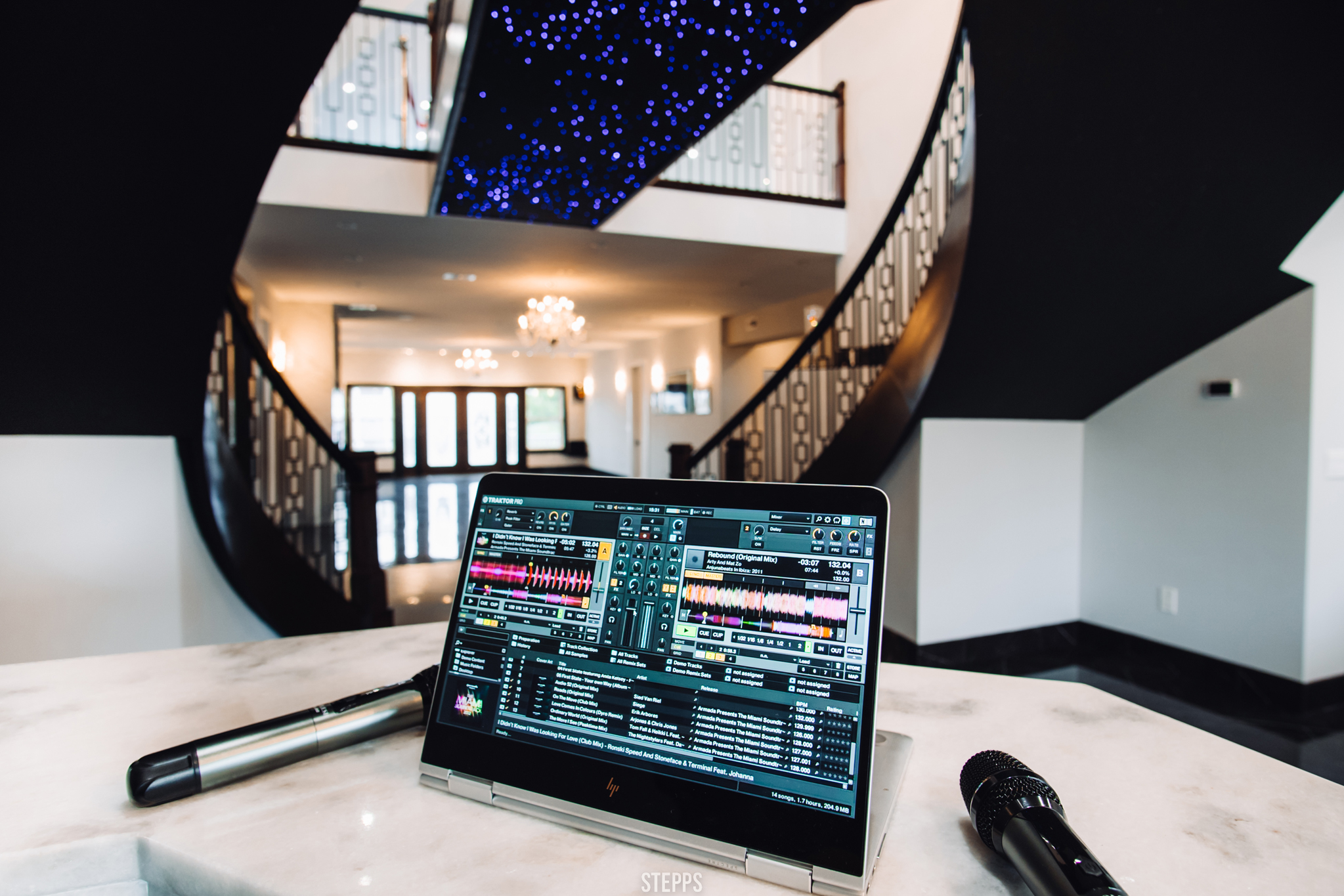 WH786: The OBX One | Mid Level Grand Foyer/Ballroom w/ DJ Booth