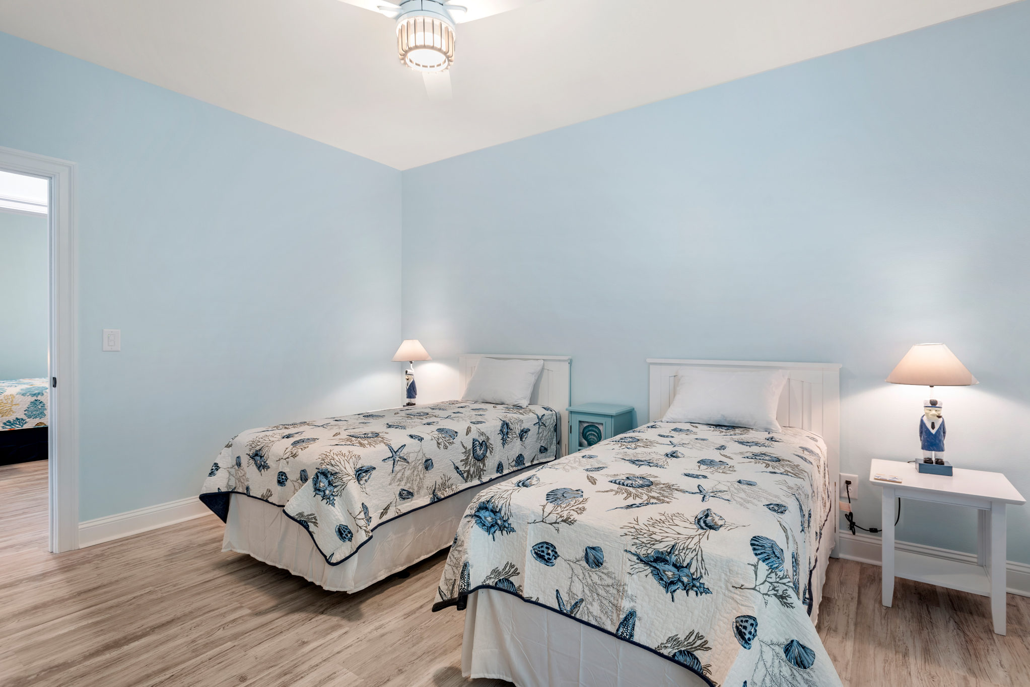 JR9706: Tranquility Cove | Top Level Bedroom 3