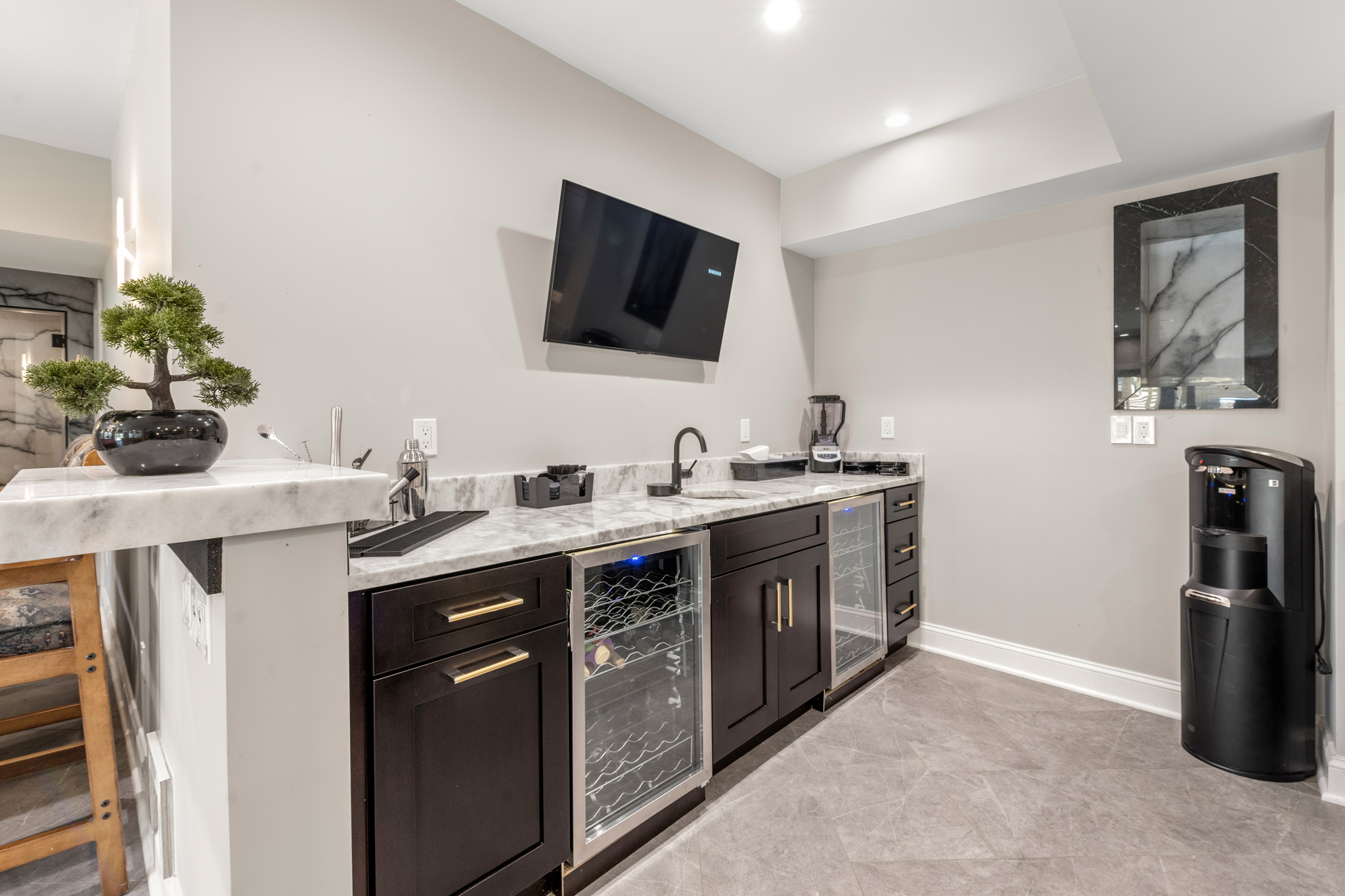 WH786: The OBX One | Bottom Level Rec Space w/ Bar