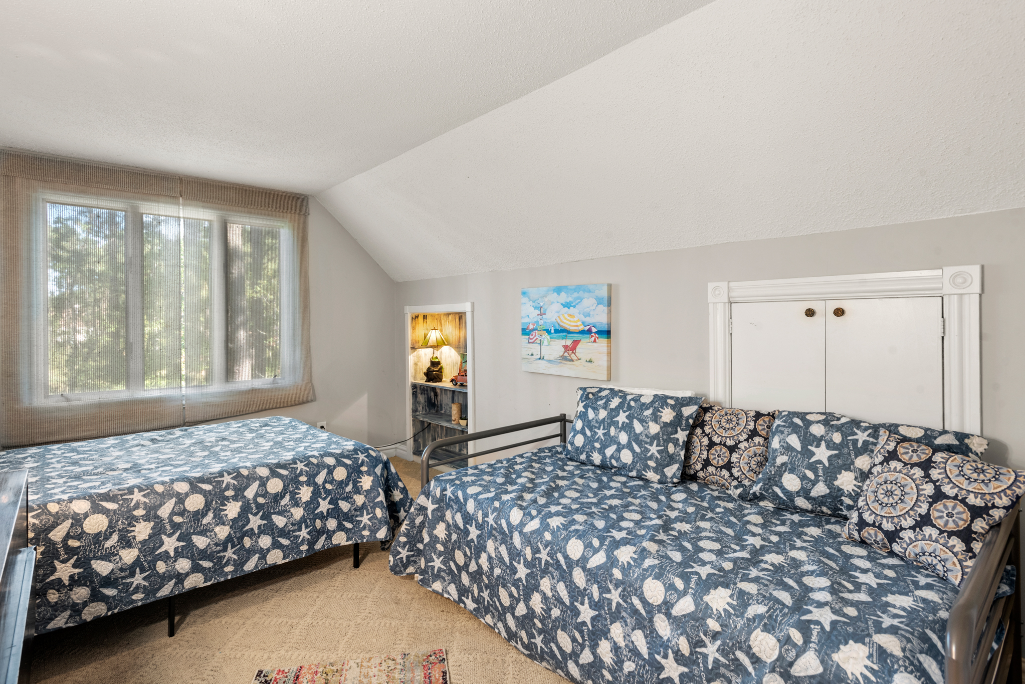 MNT1148: Sound Choice In Manteo | Top Level Bedroom 3
