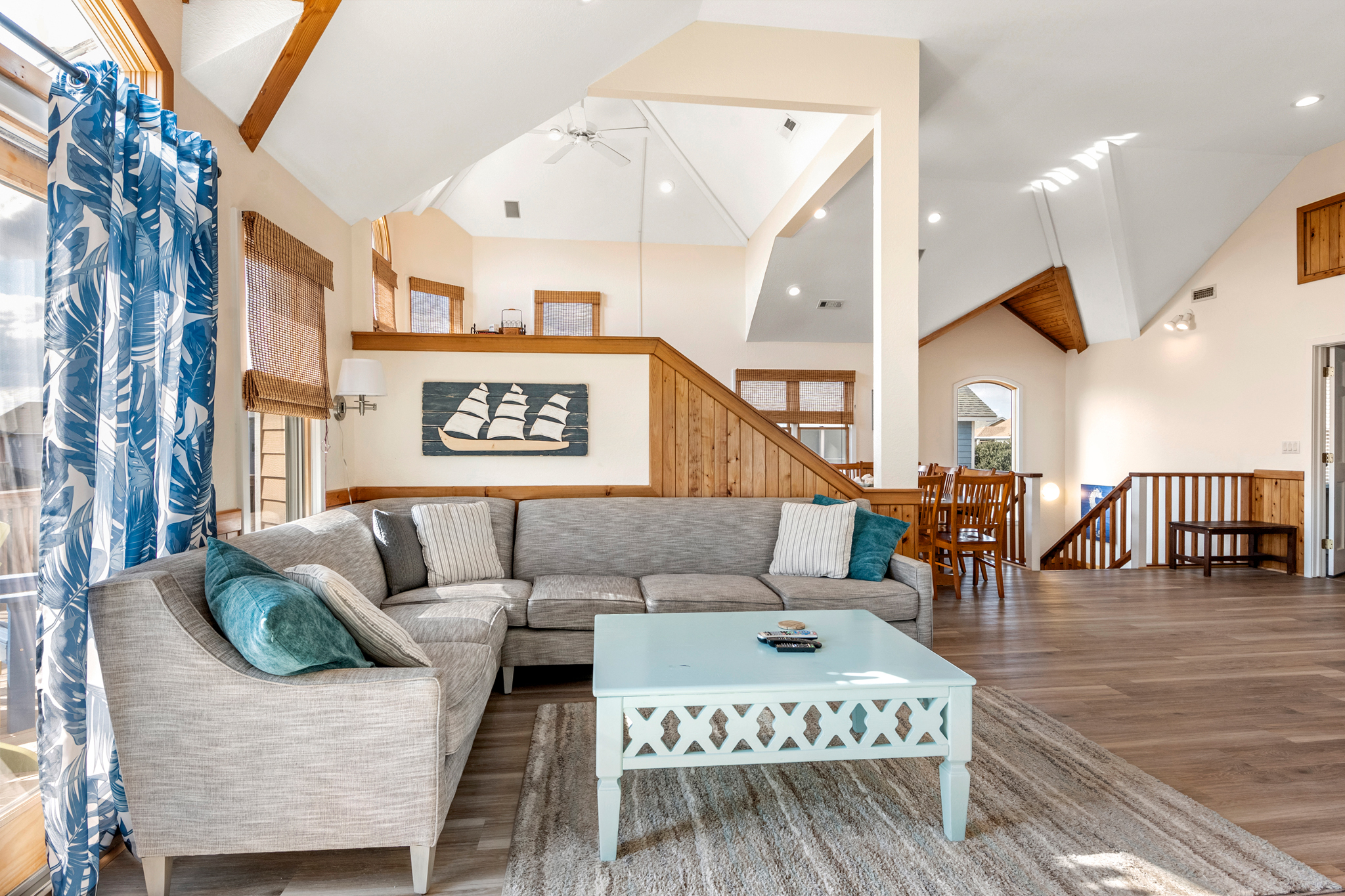 CP41: Our Crowning Glory | Top Level Living Area