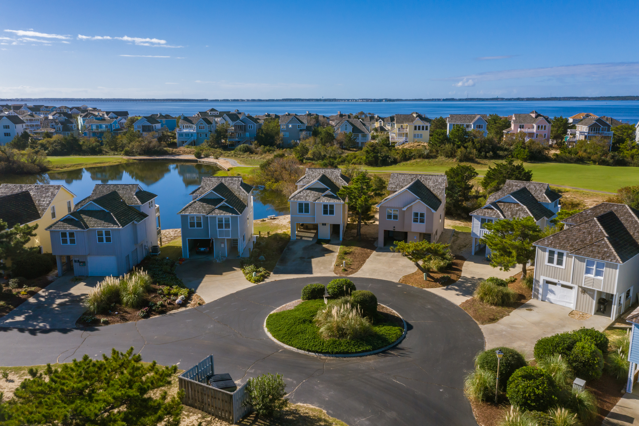 L32: Cloudless Day | Aerial Location