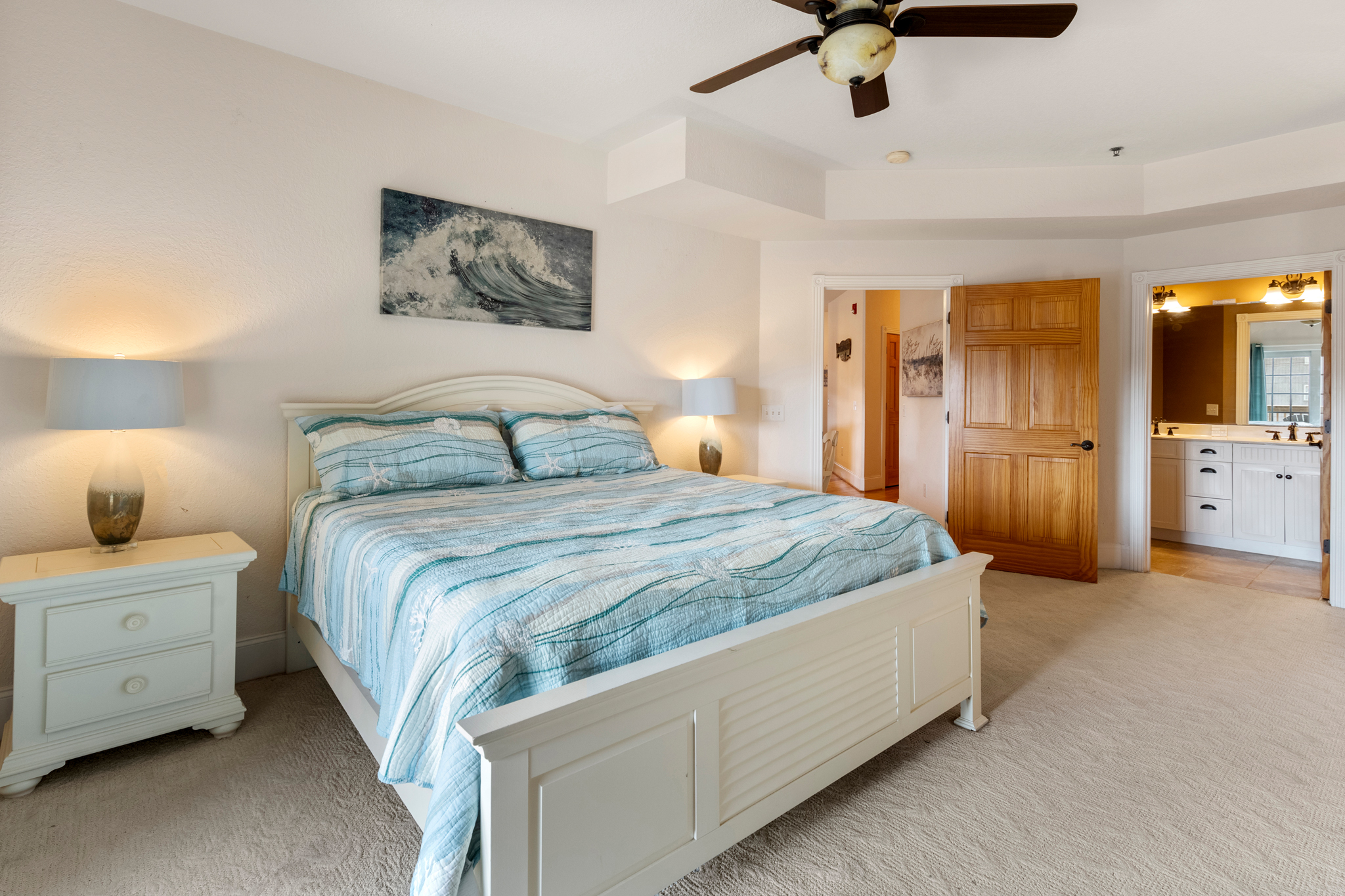VP302: Bailey's Retreat | Bedroom 1