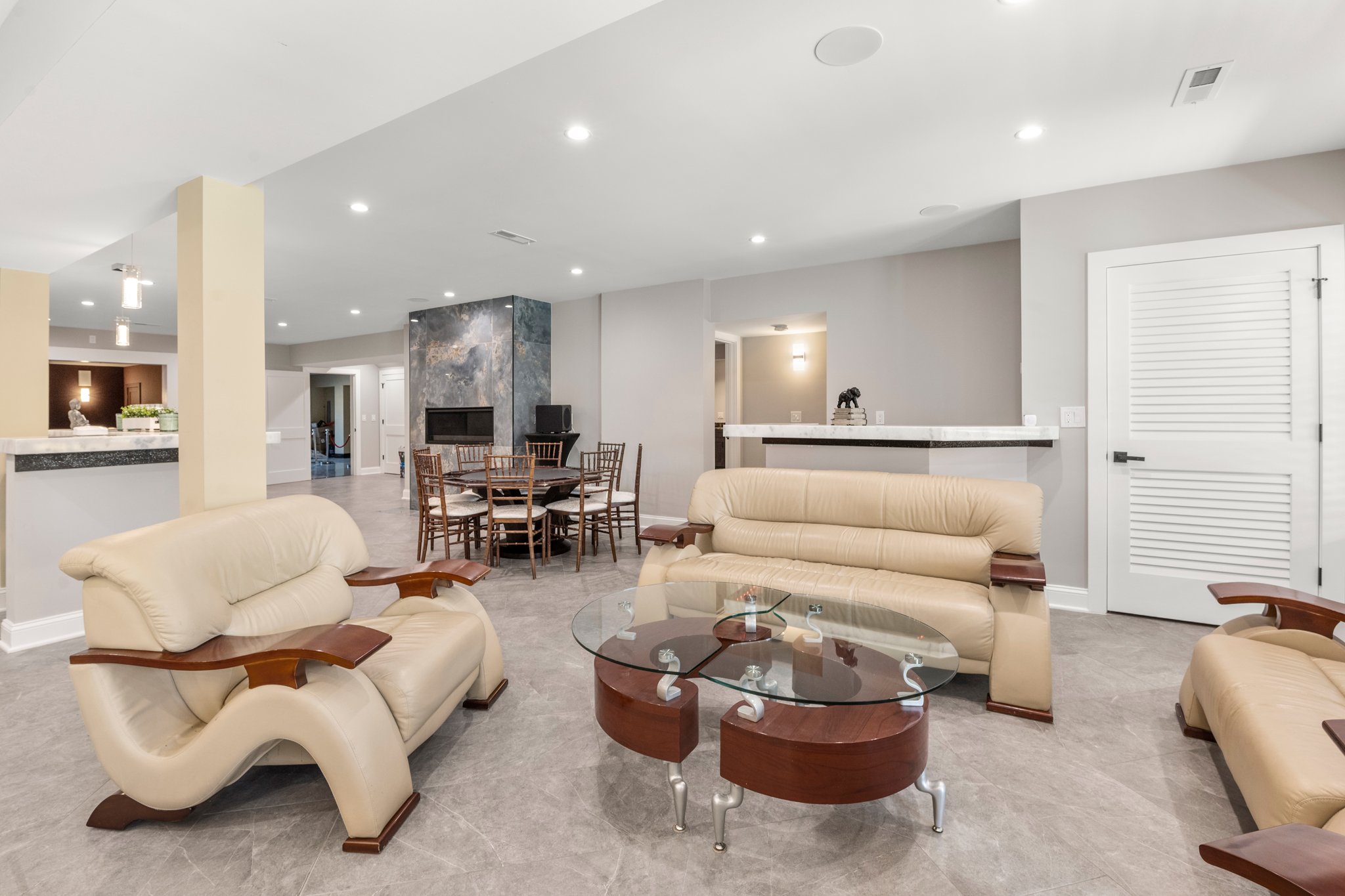 WH786: The OBX One | Bottom Level Rec Space
